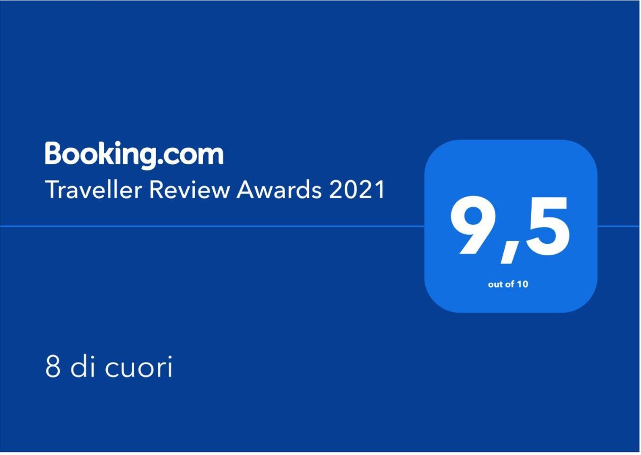 8 Di Cuori Bed & Breakfast Rimini Luaran gambar